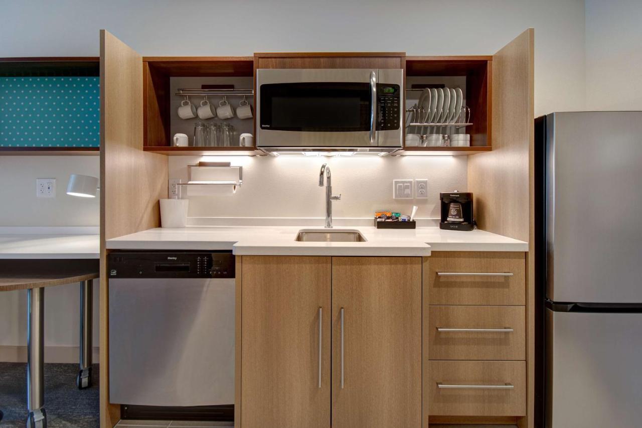 Home2 Suites By Hilton Las Vegas North Extérieur photo