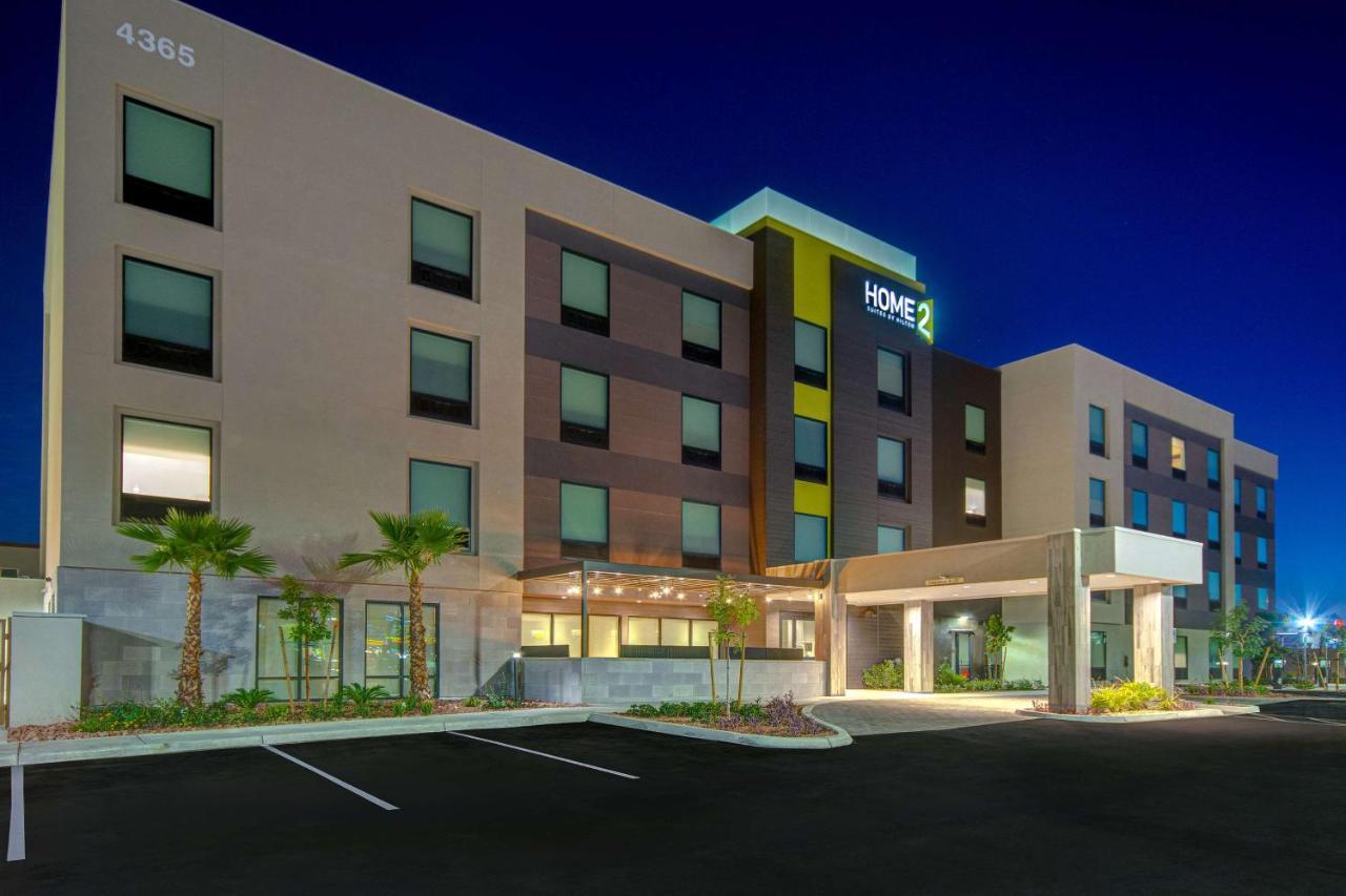 Home2 Suites By Hilton Las Vegas North Extérieur photo