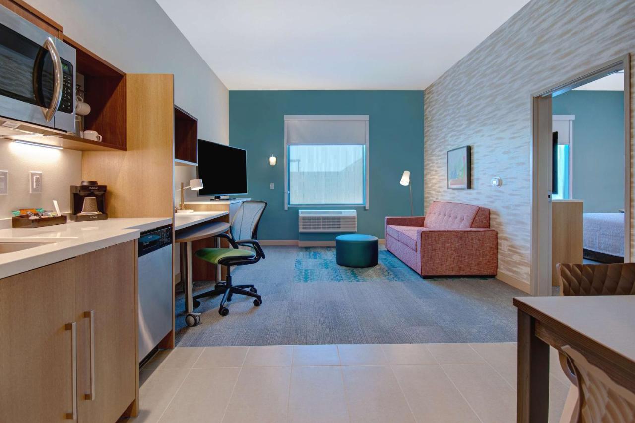 Home2 Suites By Hilton Las Vegas North Extérieur photo