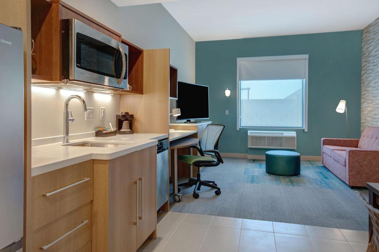 Home2 Suites By Hilton Las Vegas North Extérieur photo