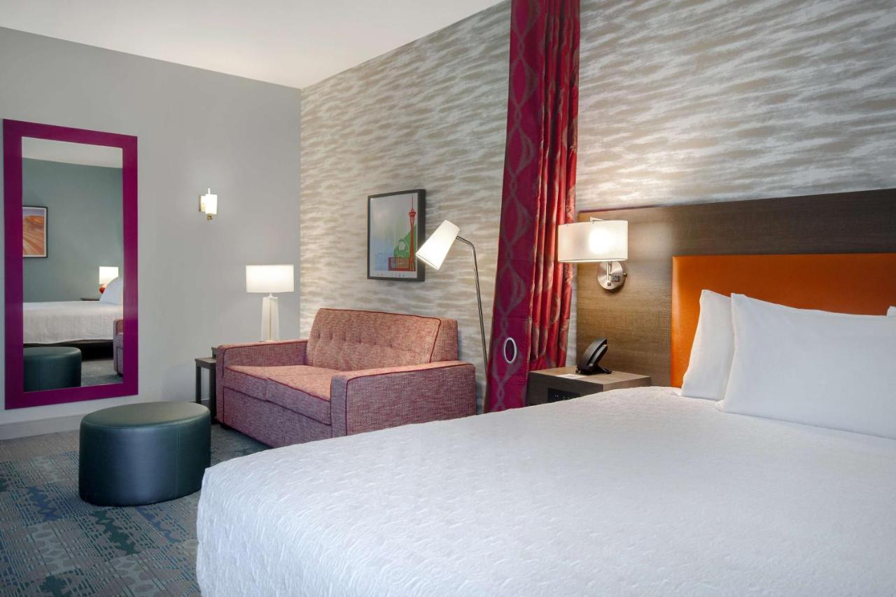 Home2 Suites By Hilton Las Vegas North Extérieur photo