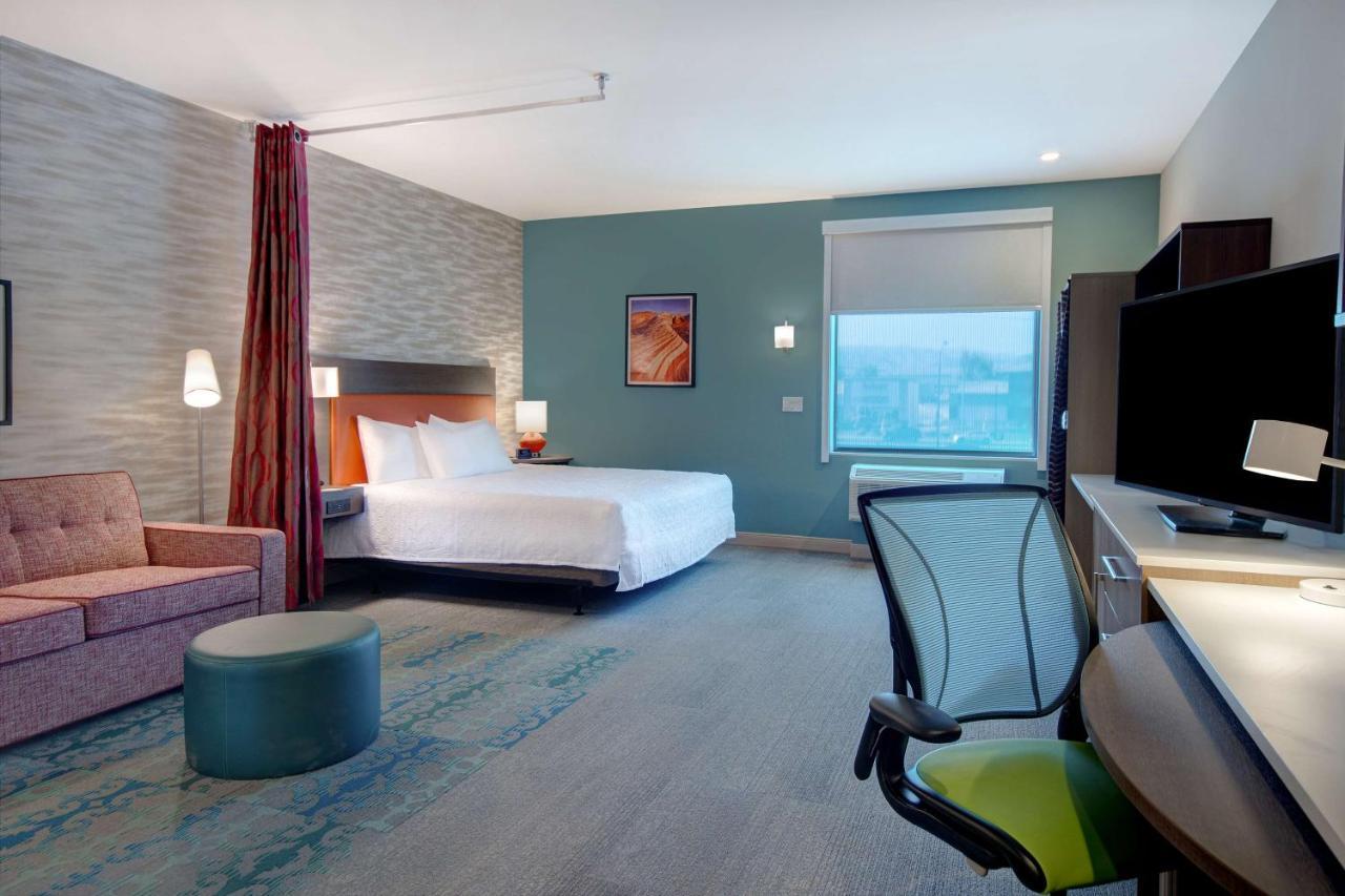 Home2 Suites By Hilton Las Vegas North Extérieur photo