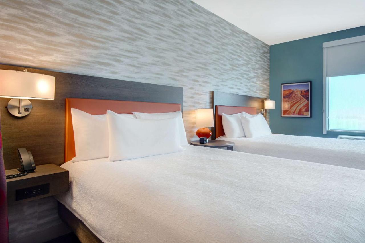 Home2 Suites By Hilton Las Vegas North Extérieur photo