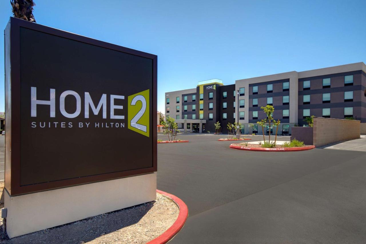 Home2 Suites By Hilton Las Vegas North Extérieur photo